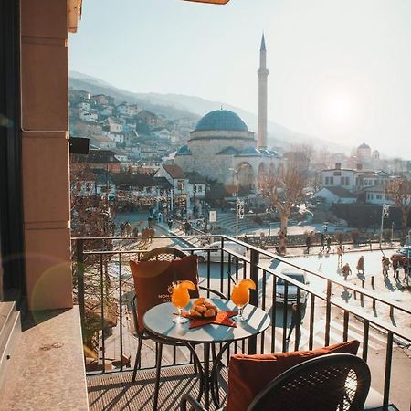 Monarch Boutique Hotel Prizren Exterior photo