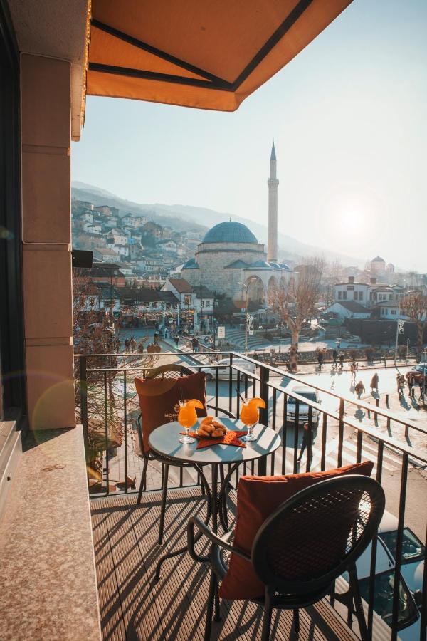 Monarch Boutique Hotel Prizren Exterior photo