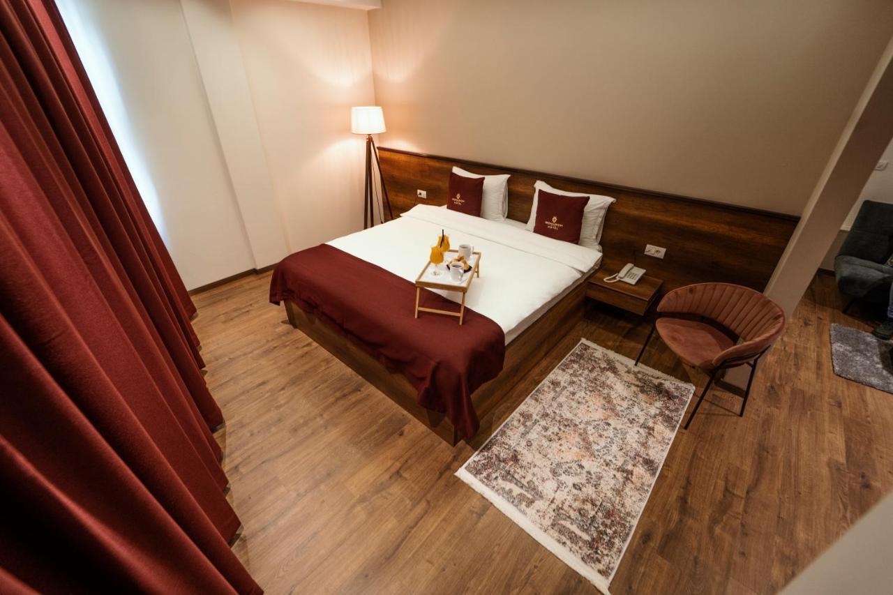 Monarch Boutique Hotel Prizren Exterior photo