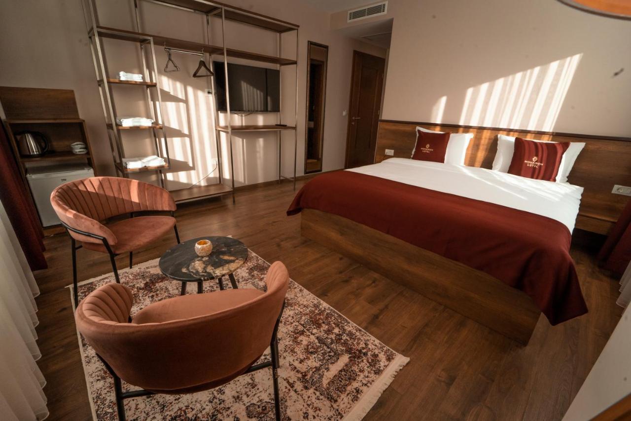 Monarch Boutique Hotel Prizren Exterior photo