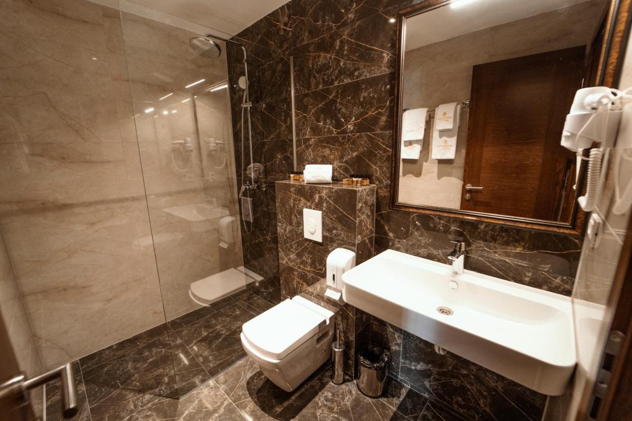 Monarch Boutique Hotel Prizren Exterior photo