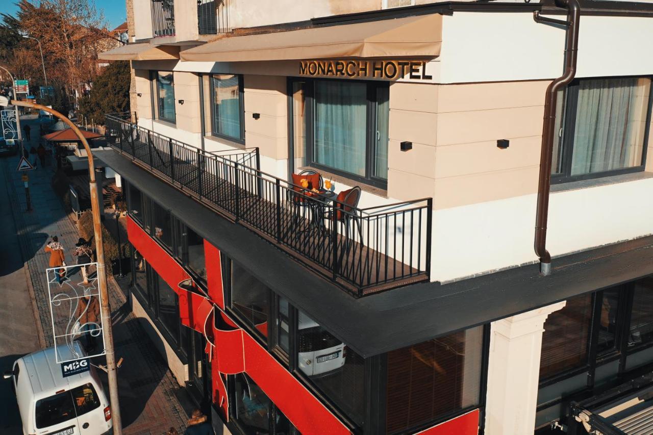 Monarch Boutique Hotel Prizren Exterior photo
