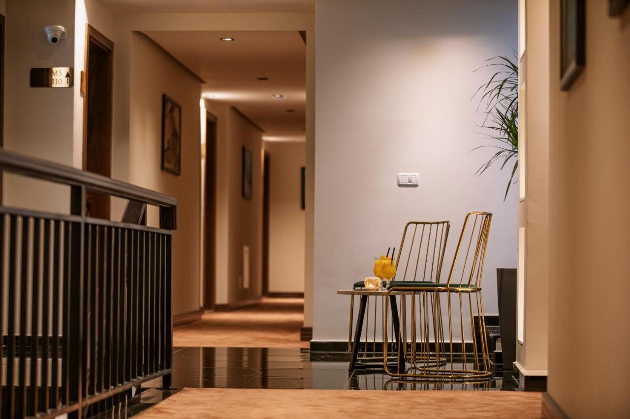Monarch Boutique Hotel Prizren Exterior photo