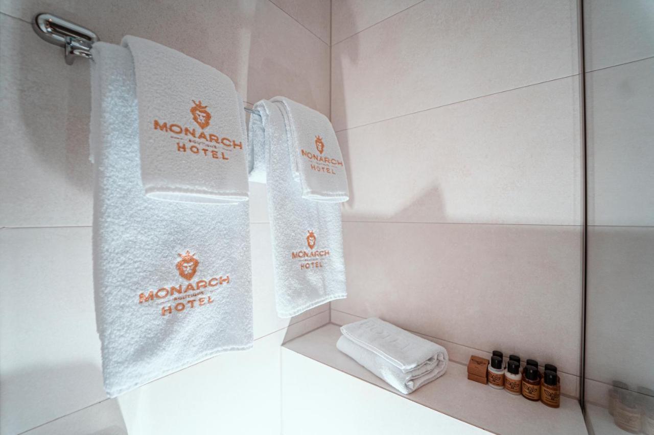 Monarch Boutique Hotel Prizren Exterior photo