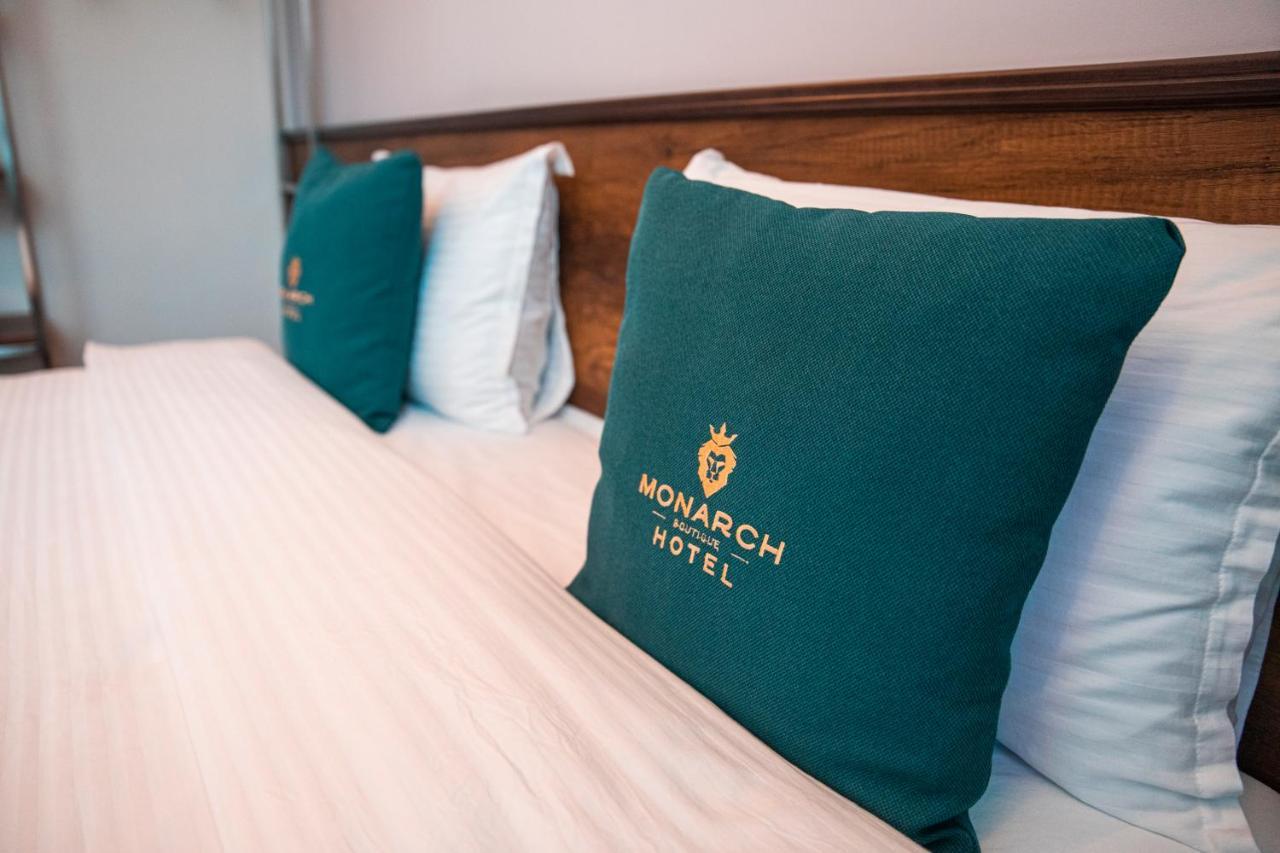 Monarch Boutique Hotel Prizren Exterior photo