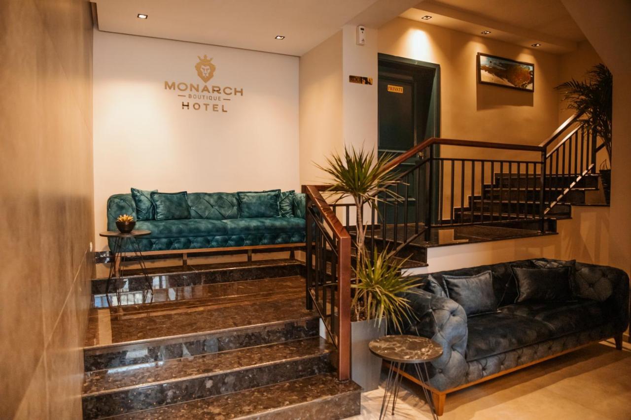 Monarch Boutique Hotel Prizren Exterior photo