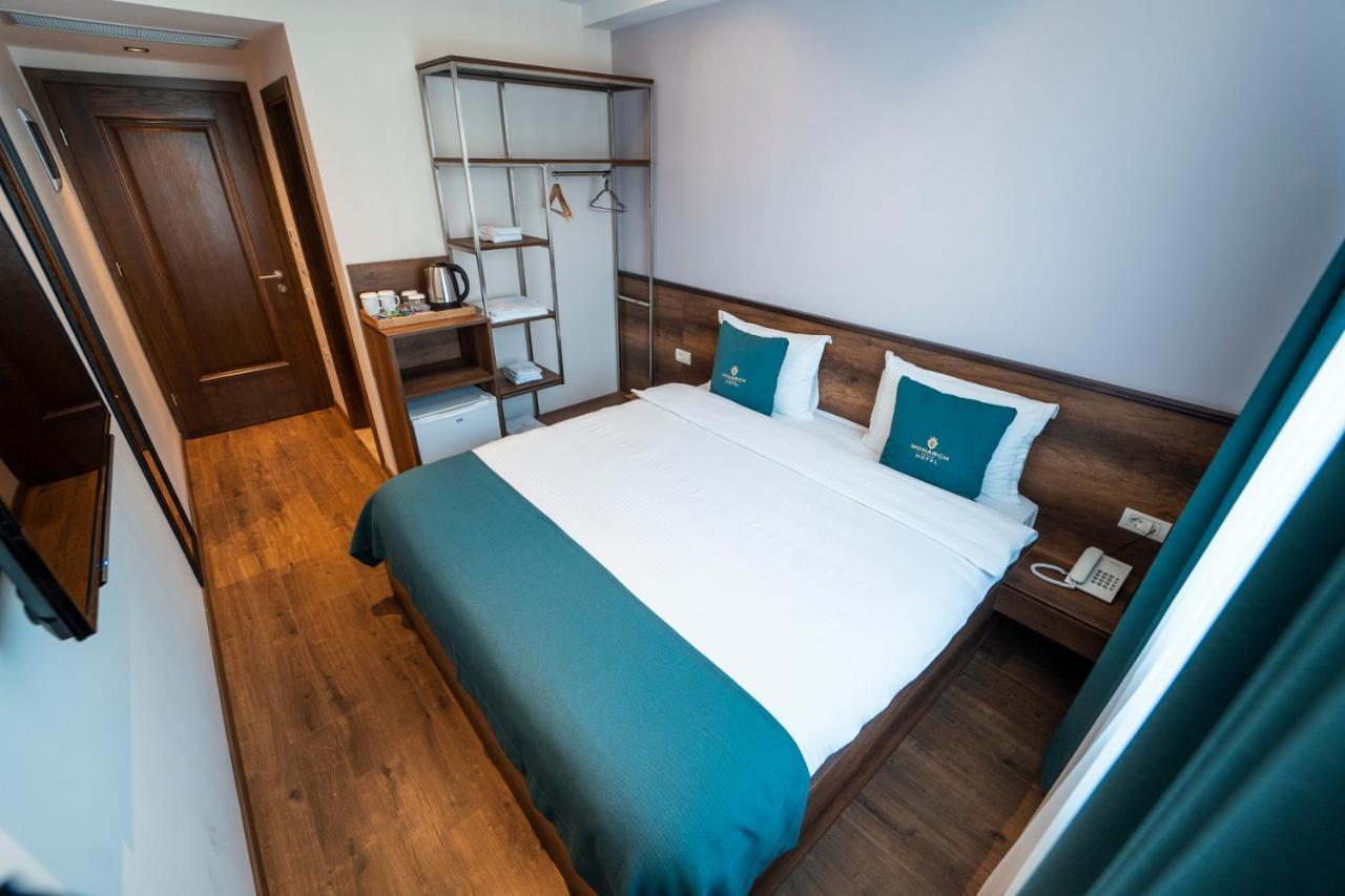 Monarch Boutique Hotel Prizren Exterior photo