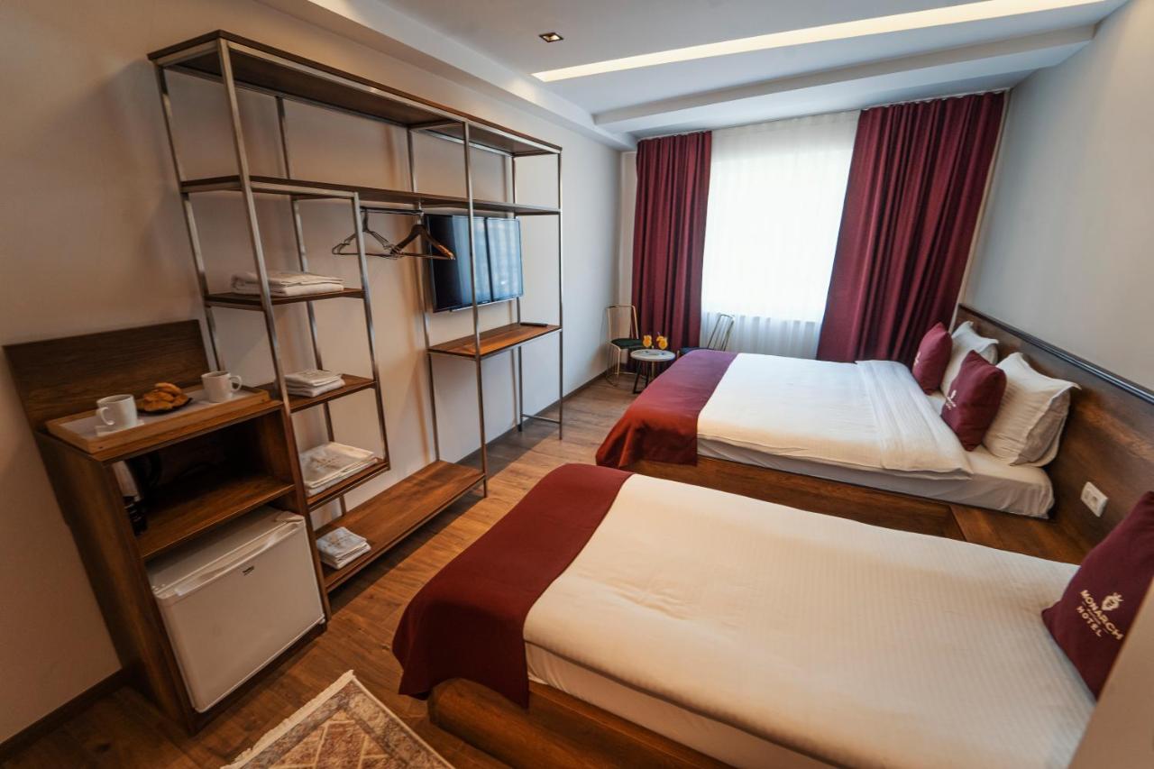 Monarch Boutique Hotel Prizren Exterior photo
