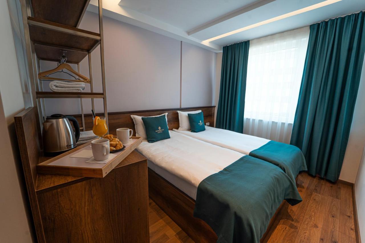 Monarch Boutique Hotel Prizren Exterior photo