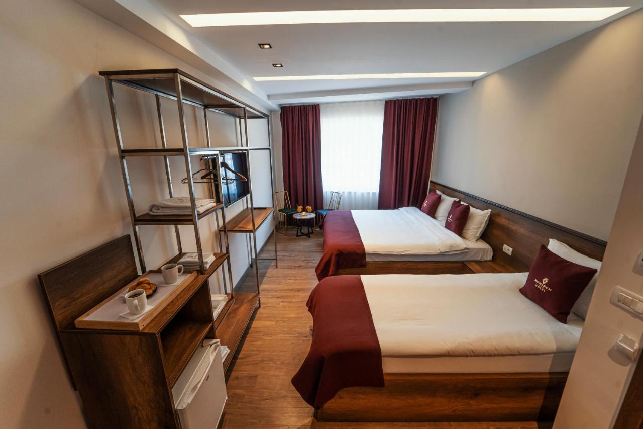 Monarch Boutique Hotel Prizren Exterior photo