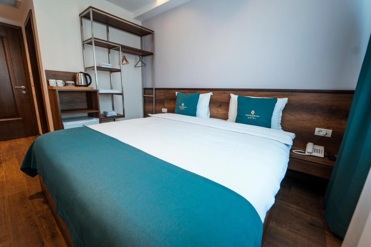 Monarch Boutique Hotel Prizren Exterior photo