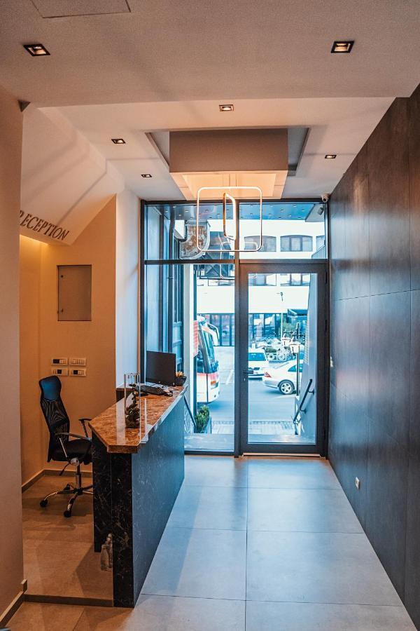 Monarch Boutique Hotel Prizren Exterior photo